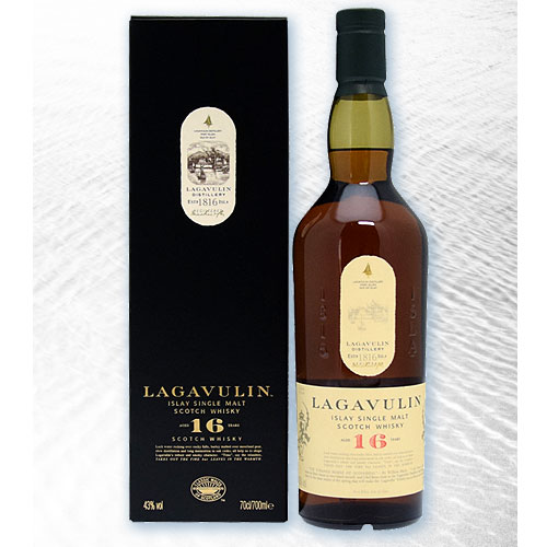 Lagavulin 16 ans